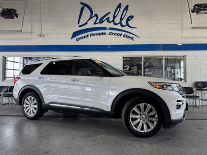 Used 2023 Ford Explorer Limited w/ Limited Technology Package