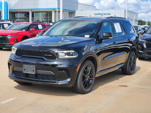 Used 2024 Dodge Durango GT AWD/4WD image 3