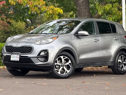 Used 2021 Kia Sportage LX