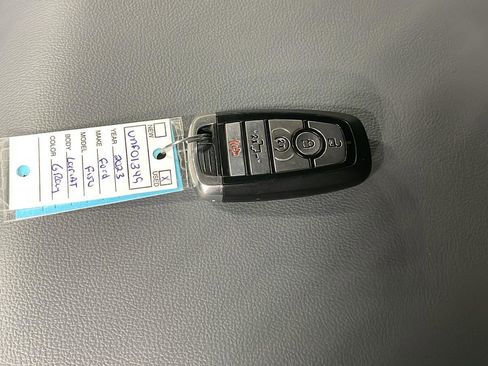 Used 2023 Ford F150 Lariat w/ Equipment Group 502A High image 24