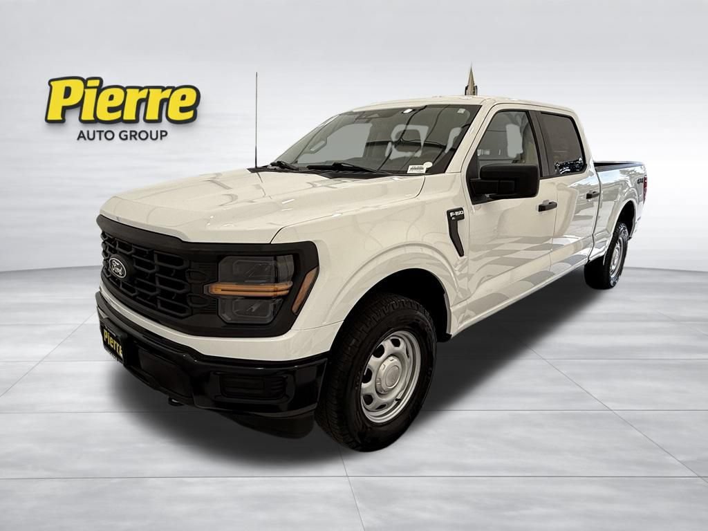 Used 2024 Ford F150 XL AWD/4WD 360° Tour