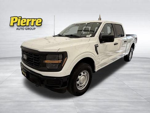 Used 2024 Ford F150 XL AWD/4WD image 1