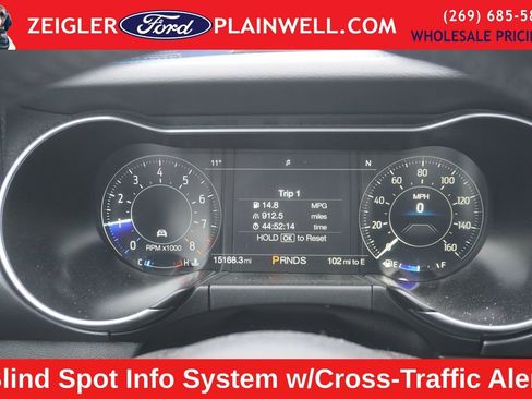 Used 2020 Ford Mustang GT Premium w/ Equipment Group 401A image 21