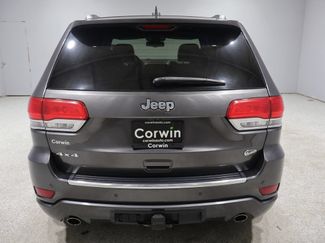 Used 2014 Jeep Grand Cherokee Overland AWD/4WD video 3