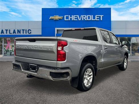Certified 2024 Chevrolet Silverado 1500 LT image 5