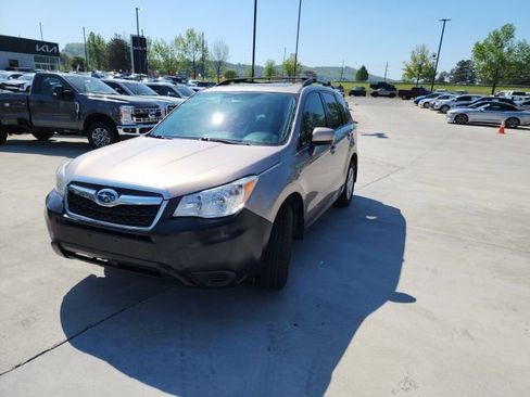Used 2015 Subaru Forester 2.5i Premium w/ Rugged Package #1 image 2