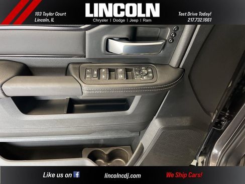 New 2026 RAM 2500 Rebel w/ Rebel Level 1 Equipment Group image 14