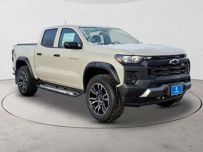 New 2026 Chevrolet Colorado Trail Boss
