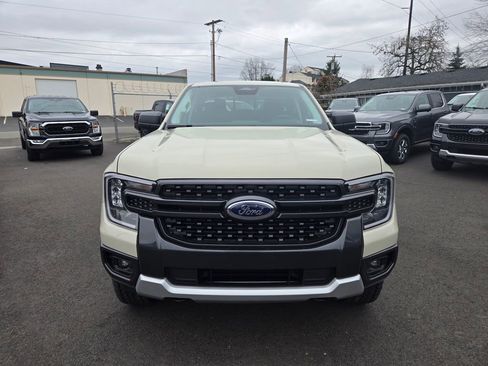 New 2026 Ford Ranger XLT w/ Equipment Group 301A High image 2