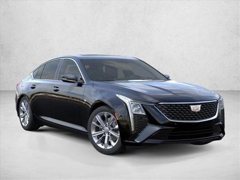New 2025 Cadillac CT5 Premium Luxury RWD image 7