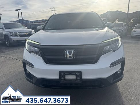 Used 2021 Honda Pilot Special Edition image 8