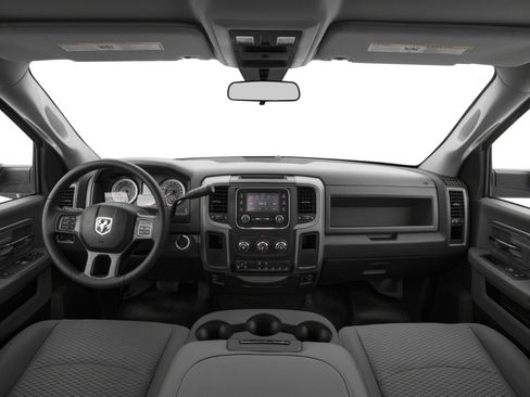 Used 2017 RAM 2500 Tradesman w/ Power & Remote Entry Group AWD/4WD image 7