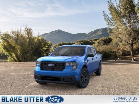 New 2025 Ford Maverick XLT w/ XLT Luxury Package image 2