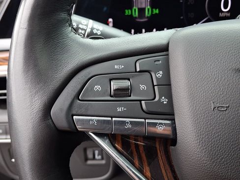 Certified 2023 Cadillac Escalade Premium Luxury AWD/4WD image 27