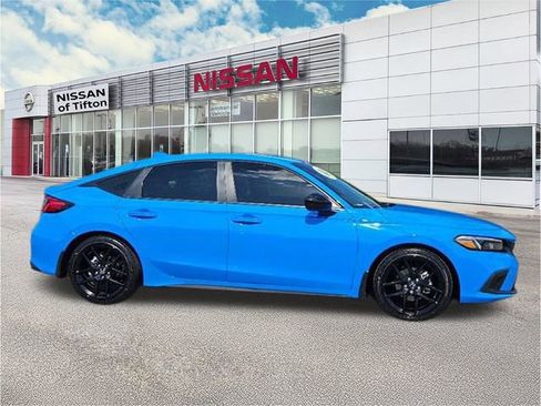 Used 2024 Honda Civic Sport image 8