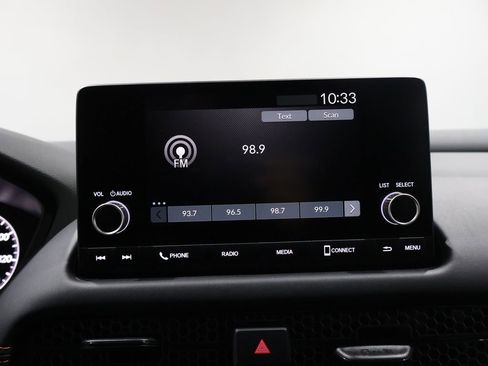 Certified 2025 Honda HR-V Sport image 25