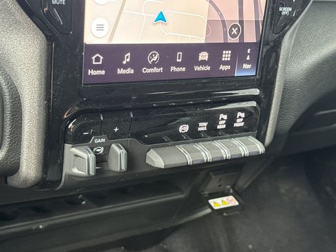 New 2026 RAM 3500 Tradesman AWD/4WD image 19