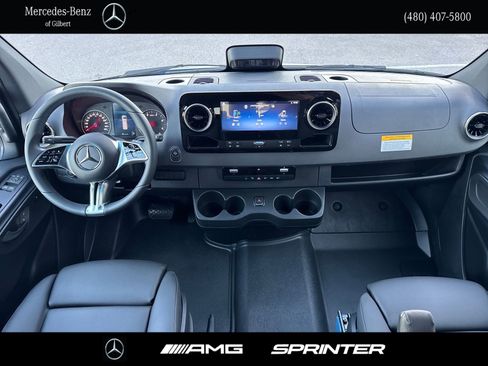 New 2026 Mercedes-Benz Sprinter 144 Cargo image 14