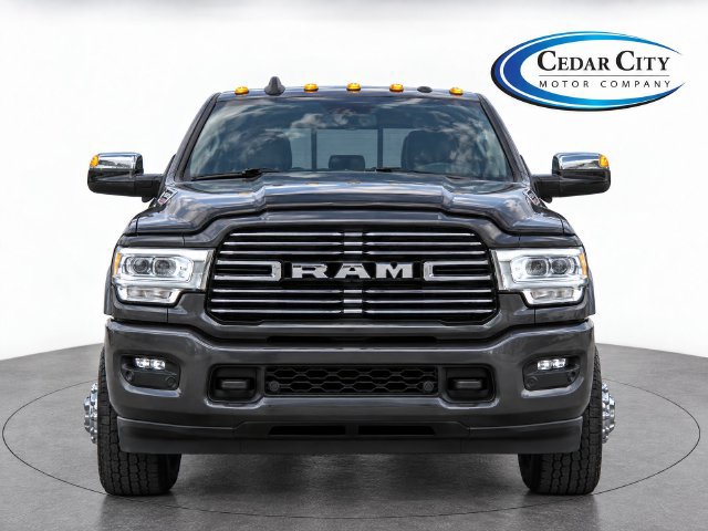 Used 2019 RAM 3500 Laramie AWD/4WD image 5