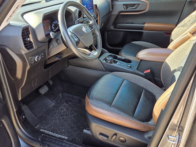 Used 2022 Ford Bronco Sport Outer Banks w/ Tech Package AWD/4WD image 7