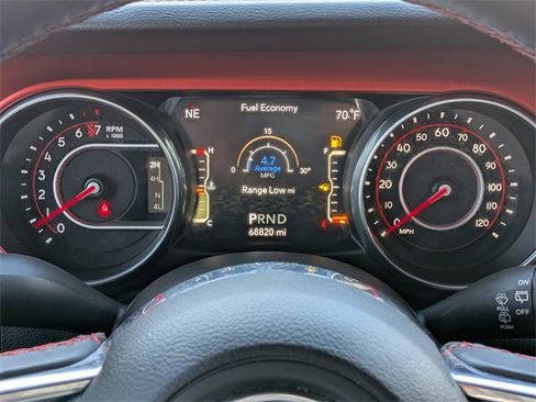 Used 2018 Jeep Wrangler Unlimited Rubicon image 31