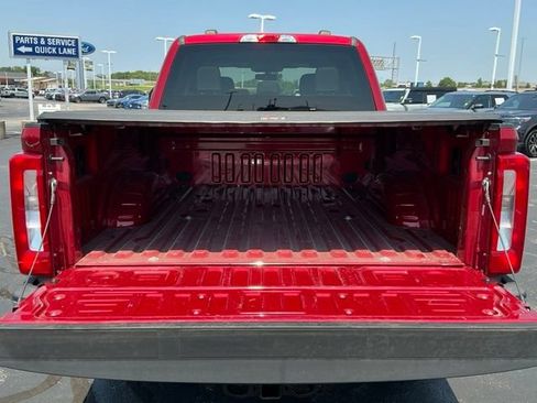 Used 2023 Ford F250 XLT w/ Camper Package AWD/4WD image 15
