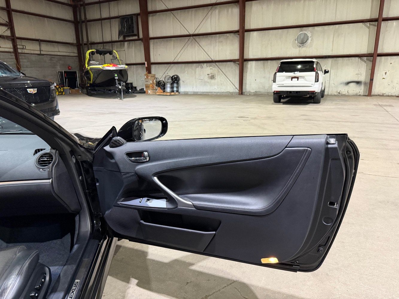 Used 2013 Lexus IS 250C RWD image 25