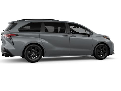 New 2026 Toyota Sienna XLE Woodland Edition AWD/4WD image 11