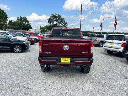 Used 2020 RAM 1500 Big Horn AWD/4WD image 14