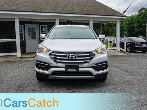 Used 2018 Hyundai Santa Fe Sport FWD image 11