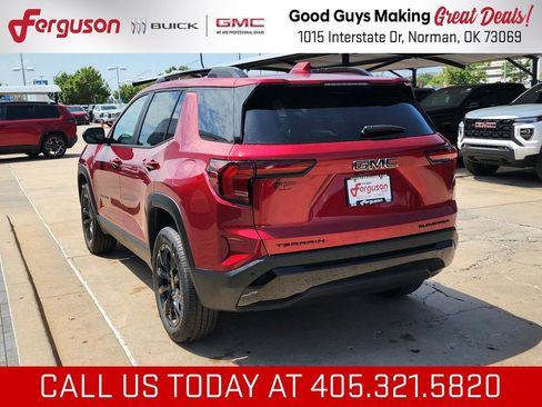 New 2027 GMC Terrain Elevation w/ Black Edition FWD image 6