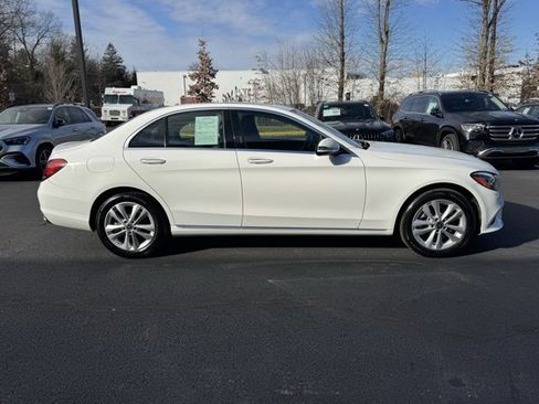 Used 2019 Mercedes-Benz C 300 4MATIC Sedan image 2