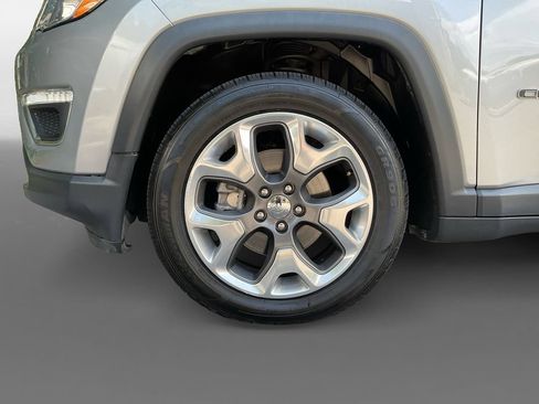 Used 2021 Jeep Compass Limited FWD image 14