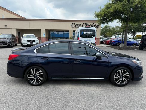 Used 2018 Subaru Legacy 2.5i Sport AWD/4WD image 7