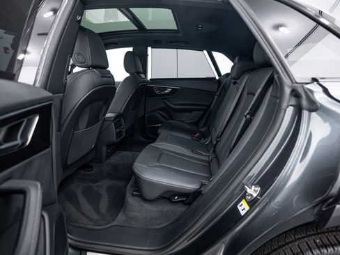 Certified 2025 Audi Q8 Premium Plus w/ Premium Plus Package image 14