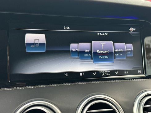 Used 2016 Mercedes-Benz S 550 4MATIC Coupe image 17