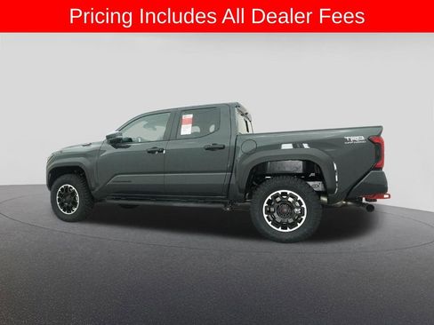 New 2026 Toyota Tacoma TRD Off-Road AWD/4WD image 20