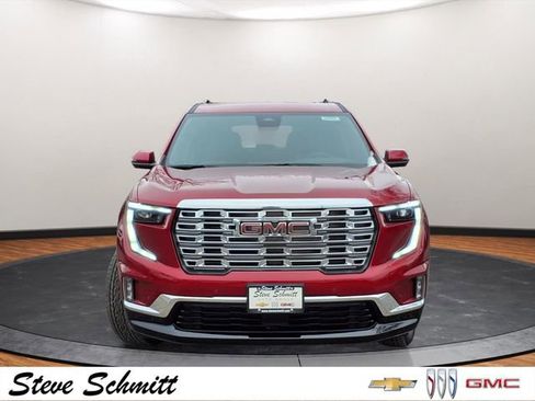 New 2026 GMC Acadia Denali w/ Super Cruise Package FWD image 27