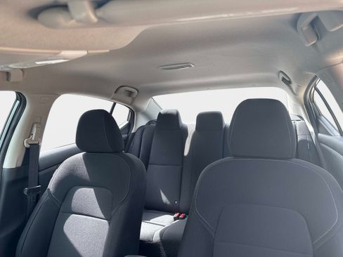 Certified 2024 Nissan Sentra S FWD image 32