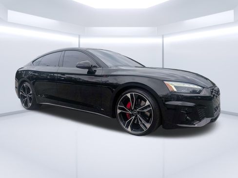 Certified 2025 Audi S5 Premium Plus AWD/4WD image 1