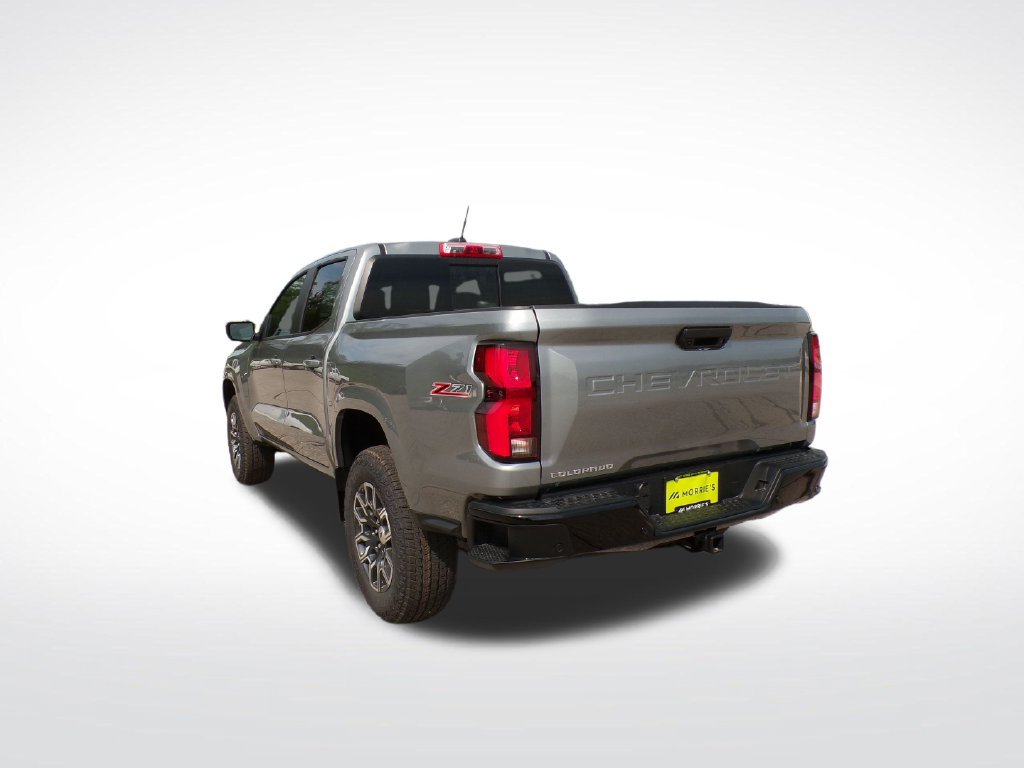 New 2026 Chevrolet Colorado Z71 w/ Technology Package AWD/4WD image 3