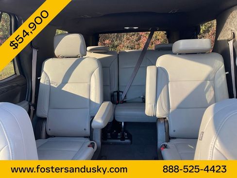 Used 2023 Chevrolet Tahoe Z71 w/ Luxury Package image 12