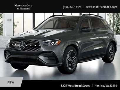 New 2026 Mercedes-Benz GLE 450 4MATIC
