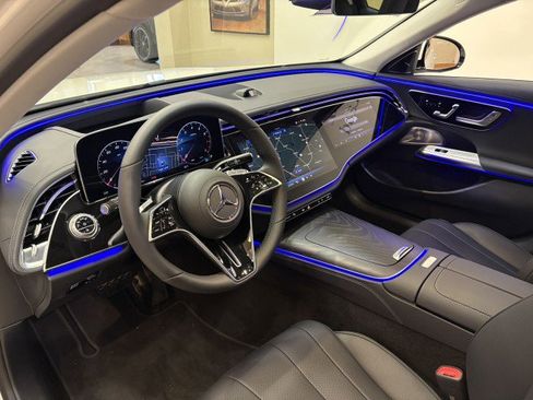 New 2025 Mercedes-Benz E 350 E 350 image 9