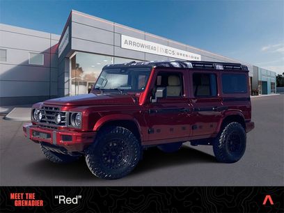 New 2024 INEOS Grenadier