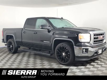 Used 2014 GMC Sierra 1500 SLE w/ SLE Value Package