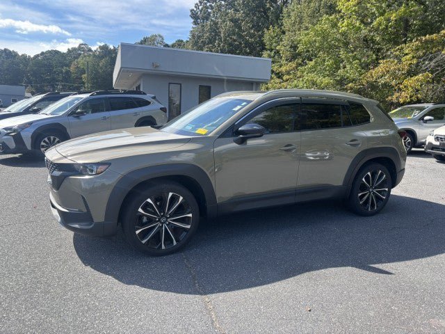 Used 2024 MAZDA CX-50 AWD 2.5 Turbo w/ Cargo Package image 2