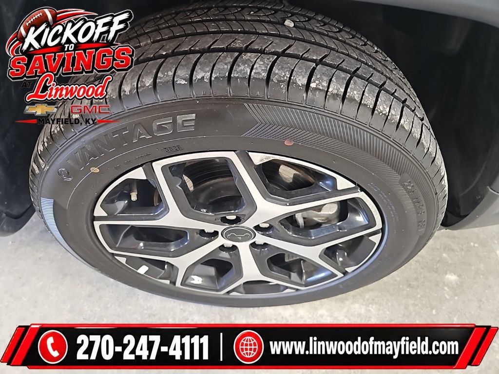 Used 2025 Jeep Compass Limited AWD/4WD image 9