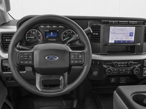 New 2026 Ford F350 XL w/ STX Appearance Package AWD/4WD image 4