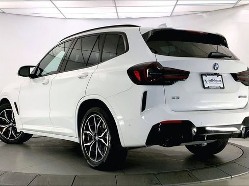 Used 2024 BMW X3 M40i w/ Premium Package image 10